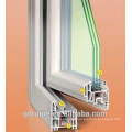 Perfil de PVC línea de extrusión, máquina de extrusión de Perfil de upvc ventana puerta